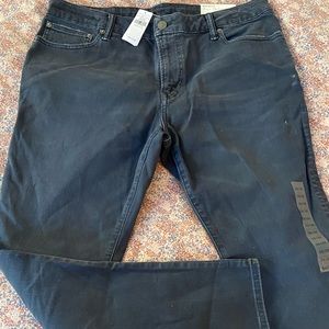 NEW Dark blue American Eagle men’s jeans- 36x30